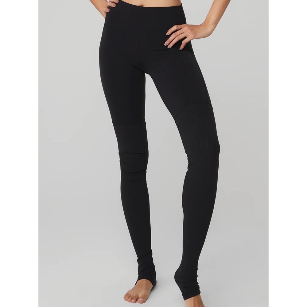 🚫Sold Alo Yoga Goddess Leggings in Black